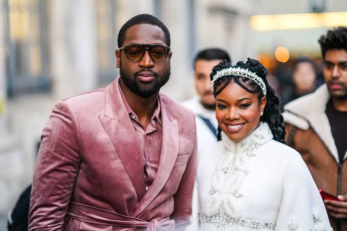 Gabrielle Union Opens Up About the 'Trauma' of Dwyane Wade's Having a Baby  With Another Woman | Glamour