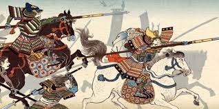 The warring states period occurred from 475 to 221 bc as zhou china was divided into several warring kingdoms which vied for supremacy. 10 Major Developments Of Japanese Warfare Military History Matters
