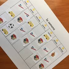 This will do wonder for their spanish skills. Teaching The Days Of The Week In Spanish With A Twist Rockalingua