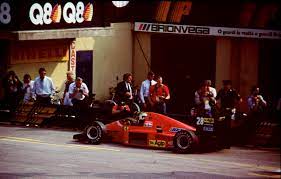 You'd think ford v ferrari would be an overly macho, testosterone driven, dad film for desperate adrenaline junkies, but it ends up as a moving tribute to race car driver ken miles. Ferrari F1 86 Wikipedia