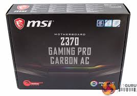 Msi Z370 Gaming Pro Carbon Ac Motherboard Review Page 2 Kitguru