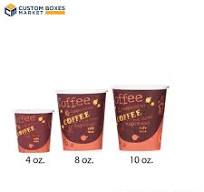Custom 10oz Single Wall Paper Cups Wholesale - Order Now!
