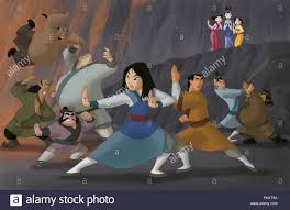 Вонг, марк моусли и др. Original Film Titel Mulan Ii Englischer Titel Mulan Ii Film Regie Darrell Rooney Lynne Southerland Jahr 2004 Quelle Walt Disney Pictures Album Stockfotografie Alamy