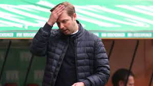 Werder bremen kann für den abstiegskrimi beim fc augsburg vermutlich wieder mit verteidiger marco friedl planen. 0tjycllxeigiim