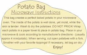 As written, my first attempt was a total flop. Potato Bag Potato Bag Sewing Projects For Beginners Sewing Hacks