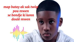 pawòl lyrics by:Bgarmel ft samie( pou kont mwen)