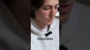 ASMR content creator Logan Lambert's journey toward neuroscience and a  passion for mental health