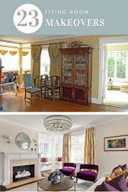 23 Before And After Living Room Makeovers Hgtv Living Room Living Room Remodel Living Room Transformation