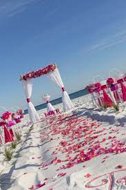 Beach Wedding Venue 45 Beautiful Ideas For Wedding At The Beach Wedding Venues Beach Beach Wedding Pink Beach Wedding Locations