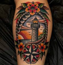 Maybe you would like to learn more about one of these? Lighthouse Tattoos Meanings Tattoo Designs Ideas