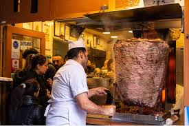 Combine turkey, bread crumbs, egg, 1/4 cup of the katchup, worcestershire sauce, salt, and pepper with onion mixture. Turkey S Food Culture And Street Delicacies Much Favored By Foreign Visitors As Well