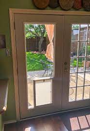 Instead of cutting glass or having to drill or make any adjustments, the doors are specially ordered and customized solely for your needs. Pet Doors Smith Glass