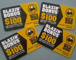 Buffalo wild wings gift card pin location. Free Buffalo Wild Wings Gift Cards Guide2free Samples