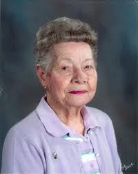 Pauline DeWitt Obituary 2015