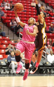 AztecWBB's Warren, Bostick Collect All-MW Honors