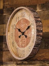 Shayla Wall Clock Wood Clocks Wood Diy Wood Wall Clock