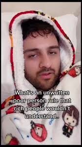 Poor Boy Rules Rich Shoool