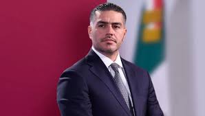 📈✓Con 49.3 puntos, Omar García Harfuch se consolida como la figura más  respaldada por la ciudadanía El titular de Seguridad, se posicionó como el  funcionario mejor calificado del gobierno, apenas por debajo