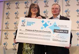 We did not find results for: Euromillions Jackpot Winner For 115m Donates 50 Of Their Lottery Winnings Jackpot Winners Lottery National Lottery
