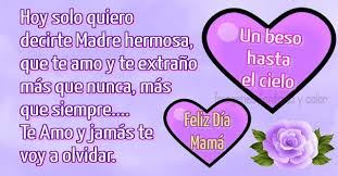 Imagenes Fantasia Y Color Un Beso Hasta El Cielo Feliz Dia Mama En 2020 Feliz Dia Mamacita Feliz Dia Feliz