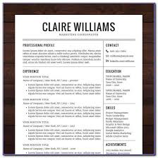 Resume examples see perfect resume samples that get jobs. Best Resume Templates Free Download 2019 Vincegray2014