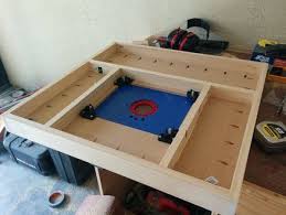 Delta Router Table Extension Router Table Table Extension Diy Router Table