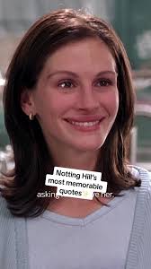 Explore Notting Hill's Best Quotes and Moments