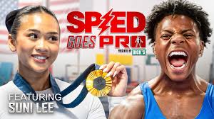 SPEED GOES PRO, EPISODE 2: SUNI LEE (Gymnastics)