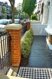 London Garden Design Garden Design Victorian Front Garden Front Garden Design Small Front Gardens