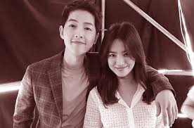 As we worked on a production together, we discovered that we. Song Joong Ki Song Hye Kyo The Truth About Their Reconciliation Rumors And How It Started Econotimes