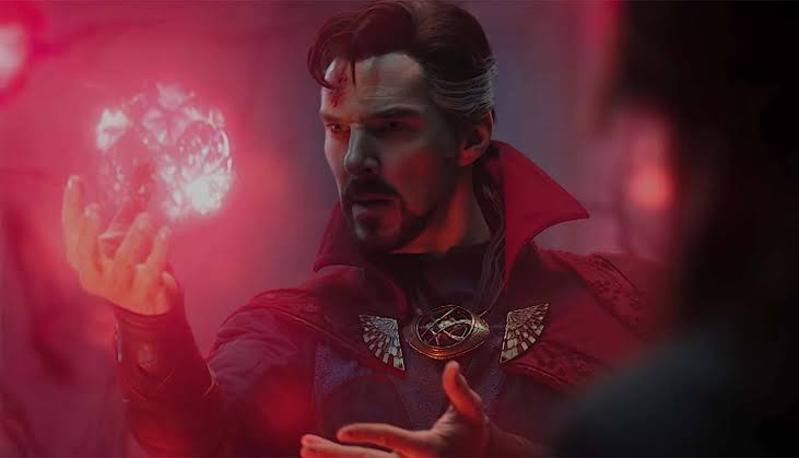 Doctor Strange in the Multiverse of Madness - Plugged In