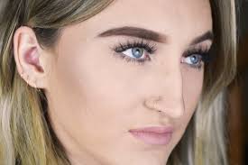 Nose Ring • Tiny Hoop • Snug Fitting Hoop • Nose Piercing • Silver Nose  Ring • Tragus Hoop • Helix Dainty Endless Hoop • Gold Nose Ring