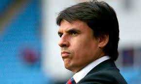 Coventry City's Chris Coleman pays for failing to cut the mustard
