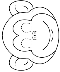 Caretas De Animales Para Colorear Az Dibujos Para Colorear Masken Basteln Tiermasken Faschingsmasken Basteln
