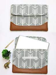 Laptop Sleeve Pattern Diy Laptop Sleeve B902 Treasurie My Childhood Treasures Diy Laptop Bag Diy Laptop Handbag Sewing Patterns