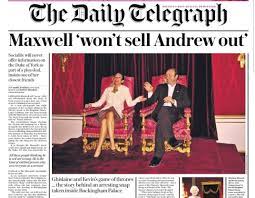 Wearing shapeless blue jail scrubs, she shuffled into court. Patricia Treble Auf Twitter The Photo Of Ghislaine Maxwell And Kevin Spacey Sitting On Royal Thrones Was Reportedly Taken On 2002 When Prince Andrew Gave Bill Clinton A Private Tour Of Buckingham