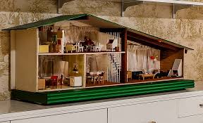 Image result for barbie in  home