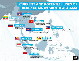 How does ucoin ensure transparency? Asean Countries And Crypto Yay Or Nay By Mars Wallet Medium