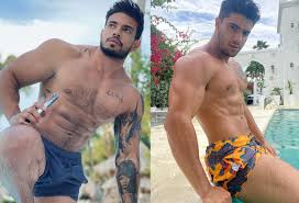 El nuevo tatuaje de este actor porn0 gay demuestra que es un verdadero  swiftie y se hace viral