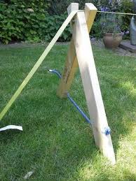 Slackline Stand In 2020 Slackline Backyard Play Backyard Fun
