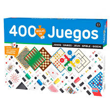 Somos tu juguetería online de confianza donde encontrarás juguetes al mejor precio. Juego De Mesa 400 Falomir