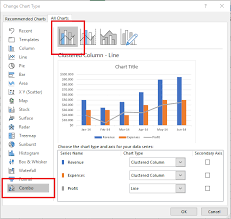 Step By Step How To Combine Two Charts In Excel Blog Luz