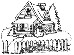 Dltk's crafts for kids homes / my house crafts and activities for kids. House Coloring Pages Wecoloringpage House Colouring Pages Coloring Pages Winter Coloring Pages