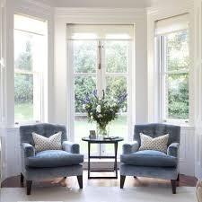 16 Cozy Accent Chairs Interiordesignsho Colourful Living Room Idea Accent Chairs Colourfu In 2020 Bay Window Living Room Arm Chairs Living Room Summer Living Room
