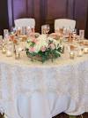 Rustic Wedding Tablecloths