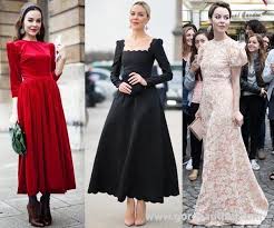 Tendances De La Mode Vont Et Viennent