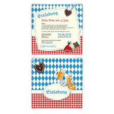 Maybe you would like to learn more about one of these? Bayern Oktoberfest Geburtstag Einladungskarten