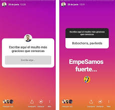 Lo que quizá no se te habí­a ocurrido es que también puedes usar esta función de instagram para jugar con tus contactos y seguidores. Los Mejores Juegos Para Usar Los Stickers De Preguntas De Instagram Stories Movil Experto