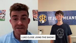 Interview With Luke Close of Alabama