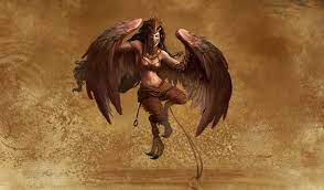 These mythical creature toys serve as effective learning tools to teach you and your children about the fascinating myths from greek history, famous stories from ancient folklore, and more. Harpy Mythology Tattoos Vicious Lust Obsession And Sudden Death